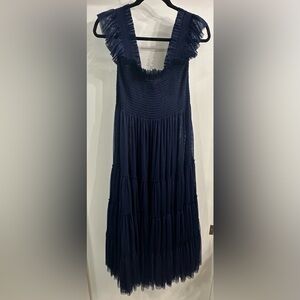 Hill House Navy Tulle Collector’s Edition Nap Dress